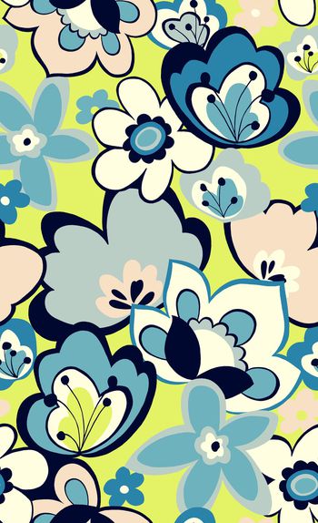 日韩风印花华亿平台图片