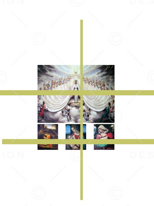 色块印花华亿平台图片