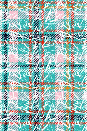 色块印花华亿平台图片