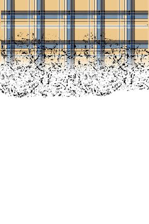 色块印花华亿平台图片