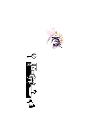 色块印花华亿平台图片