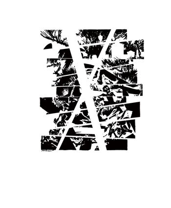 色块印花华亿平台图片