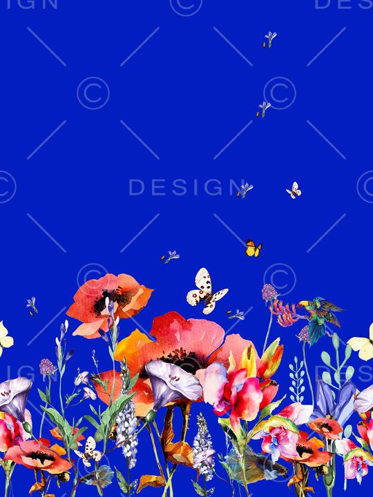 下摆裙印花华亿平台图片