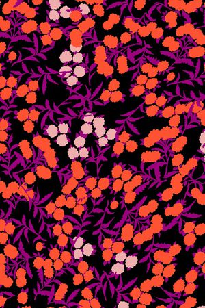 日韩风印花华亿平台图片