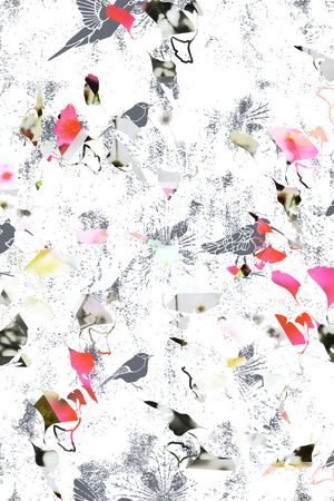 十字印花华亿平台图片