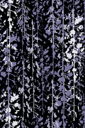 不规则几何印花华亿平台图片