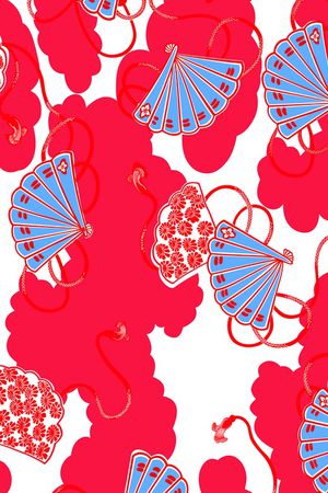 民族风印花华亿平台图片