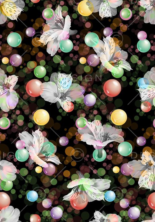 时尚女装印花华亿平台图片