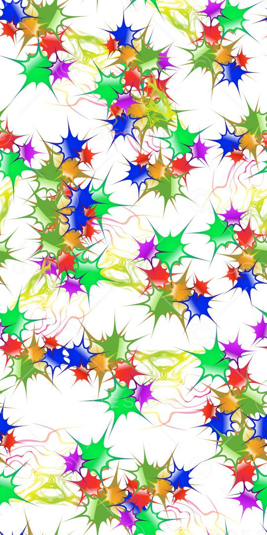抽象纹理印花华亿平台图片