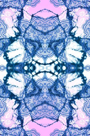 自然肌理印花华亿平台图片