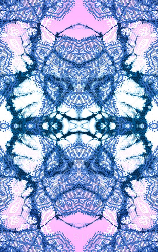 自然肌理印花华亿平台图片