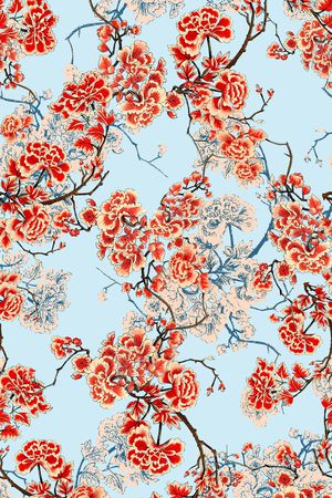 满版印花华亿平台图片