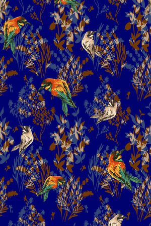 叶子印花华亿平台图片