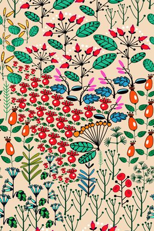 花朵印花华亿平台图片