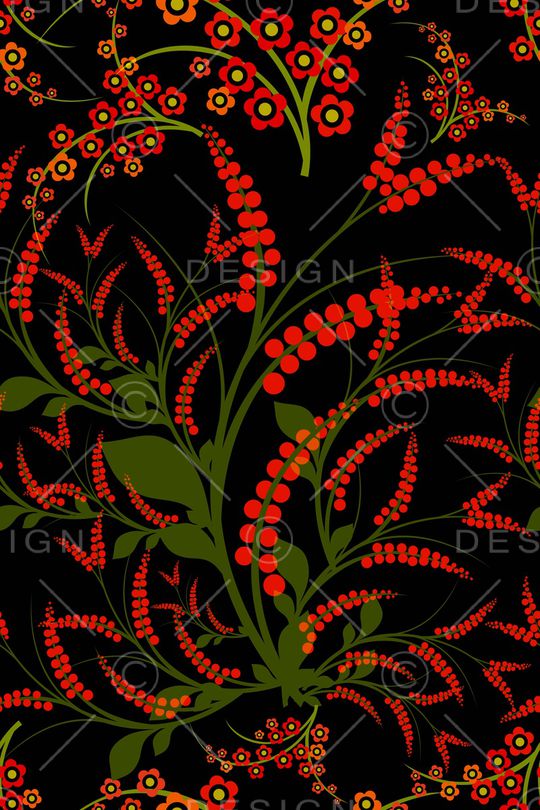 圆形印花华亿平台图片