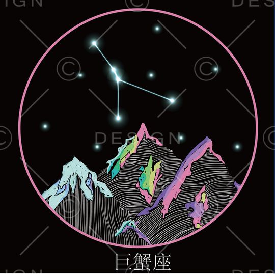 夜空印花华亿平台图片