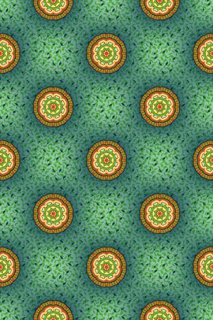 名族风印花华亿平台图片