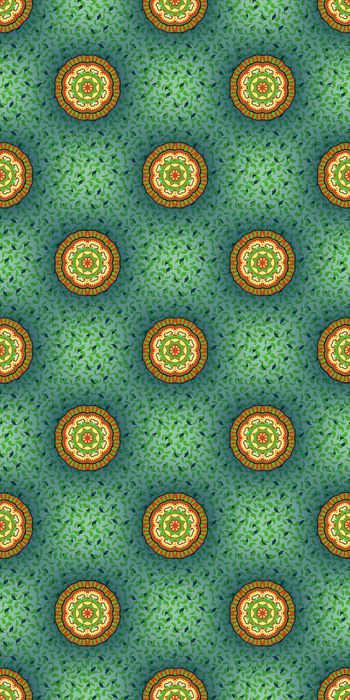 名族风印花华亿平台图片