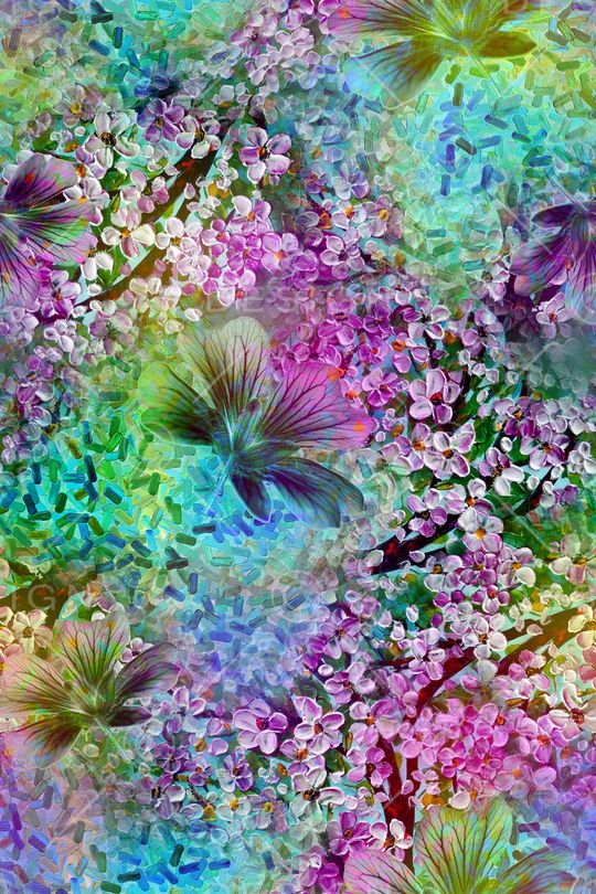 时尚印花华亿平台图片