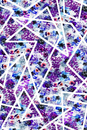 女装印花华亿平台图片