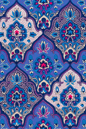 火腿花印花华亿平台图片