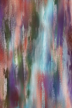 手绘纹理印花华亿平台图片