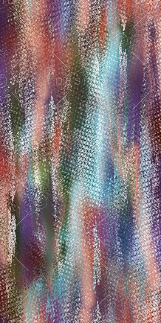 手绘纹理印花华亿平台图片