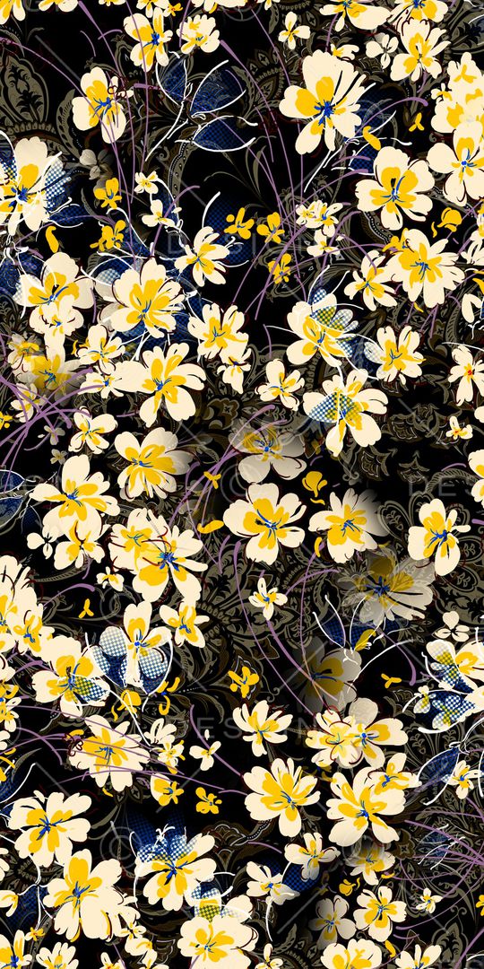 数码印花华亿平台图片