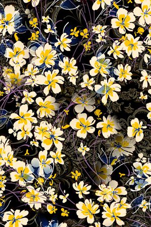 数码印花华亿平台图片