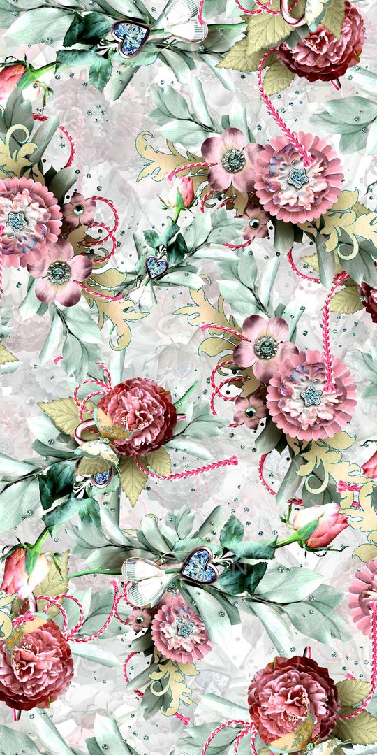 数码印花华亿平台图片