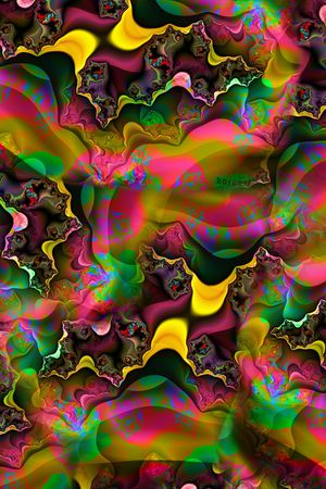 数码印花华亿平台图片