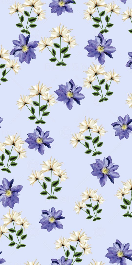 乱花印花华亿平台图片