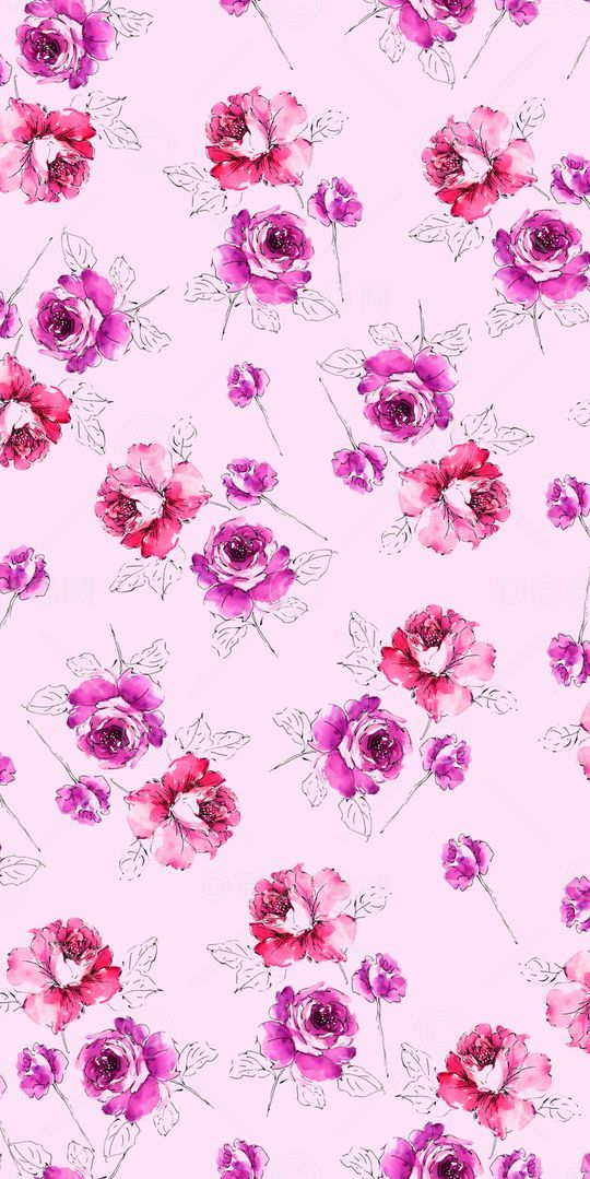 牡丹印花华亿平台图片