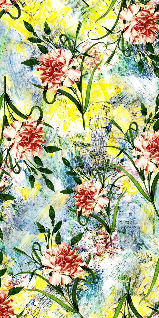 百合印花华亿平台图片