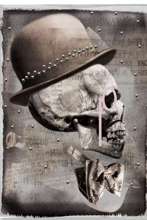 复古印花华亿平台图片