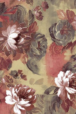 花朵印花华亿平台图片