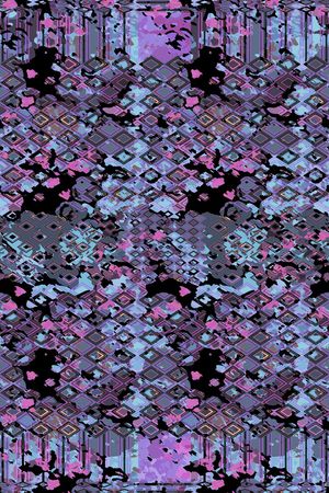 土耳其风格印花华亿平台图片