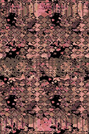 土耳其风格印花华亿平台图片