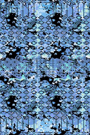 土耳其风格印花华亿平台图片