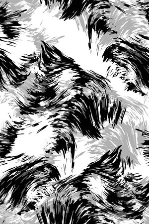 条纹印花华亿平台图片