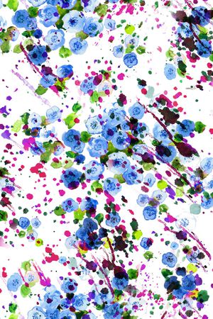 小碎花印花华亿平台图片