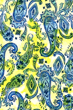 民族风印花华亿平台图片