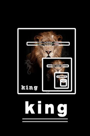 野兽印花华亿平台图片