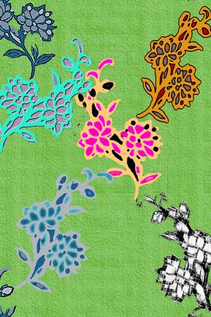 花形印花华亿平台图片