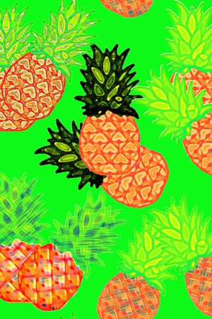 色彩印花华亿平台图片