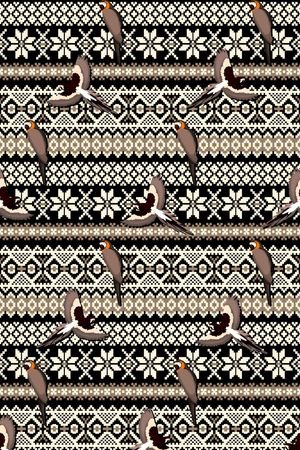 条纹印花华亿平台图片