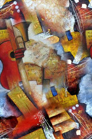 油画印花华亿平台图片