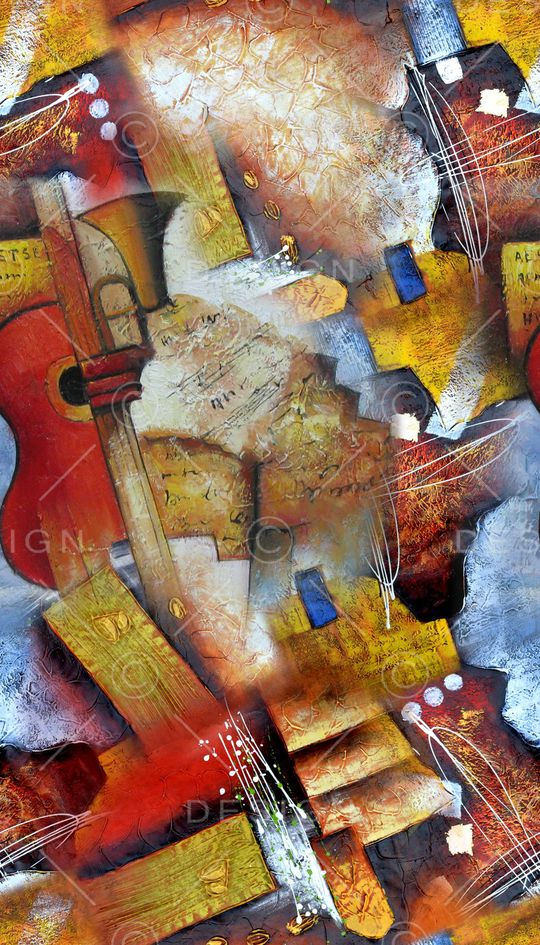 油画印花华亿平台图片