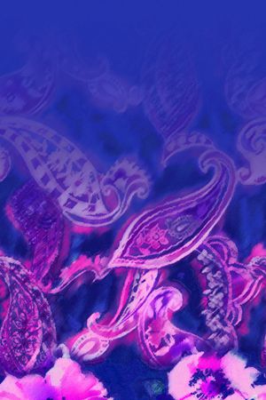 火腿花印花华亿平台图片