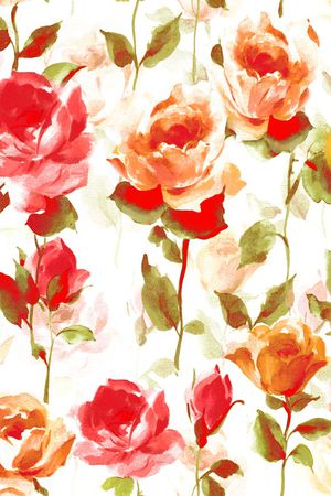 花朵印花华亿平台图片